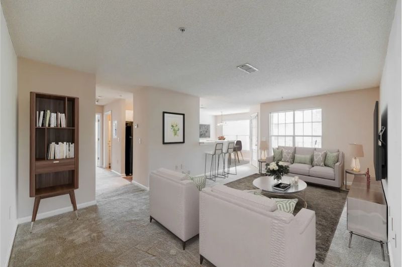 Keswick Village Apartments & Townhomes Cotel Housing